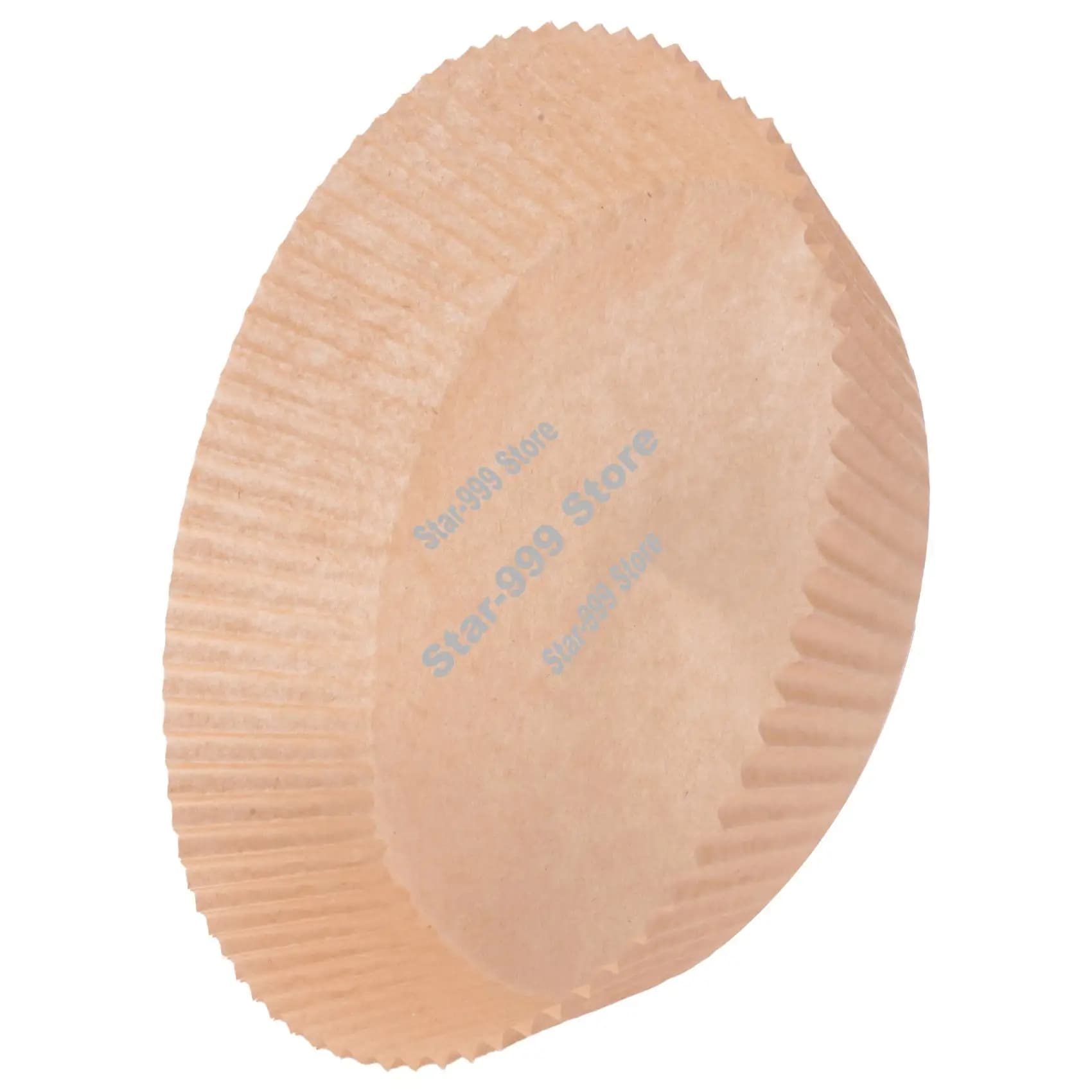 Electrical Appliances Parts 100 Pieces Perchage Paper Sheet For Air Fryer Disposable Air Fryer Dispenser Non Perforated Trash Rolling Parchme
