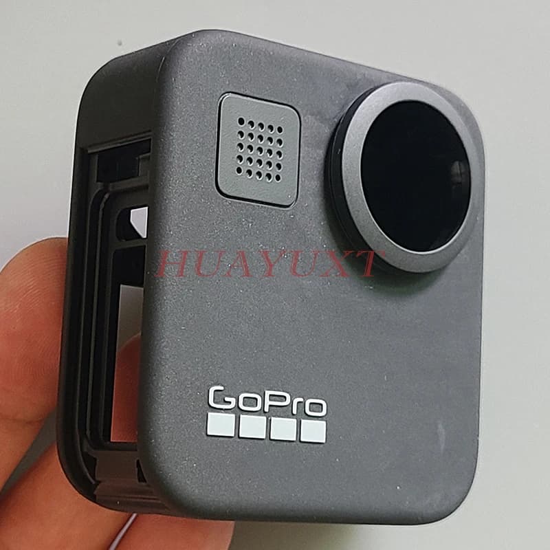 Original protection of outer frame shell cover for Gopro Hero MAX Black Session action camera repair part