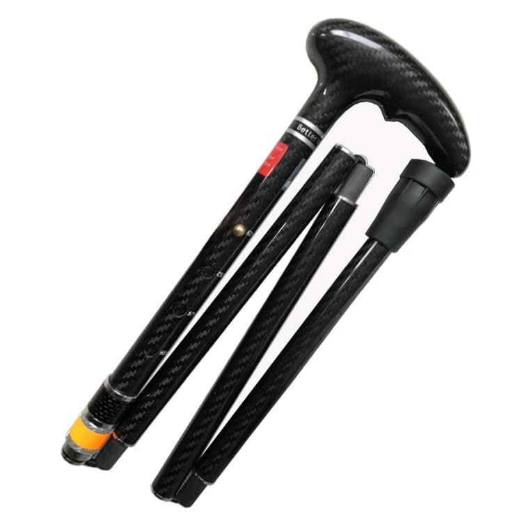 Customized Durable Portable Trekking Sticks Trekking Sticks Climbing rod Telescopic