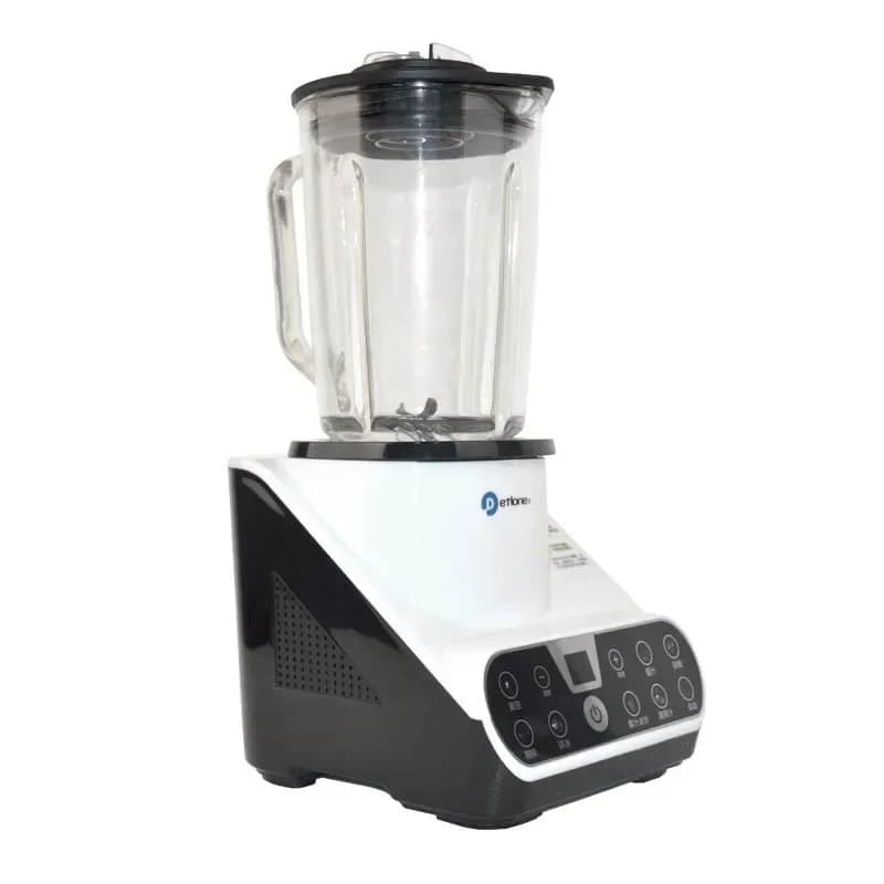 220v BL-02 Juicer Vacuum breaking food grind machine 1.5L Smoothie Machine Household automatic multi-function food blender 220V