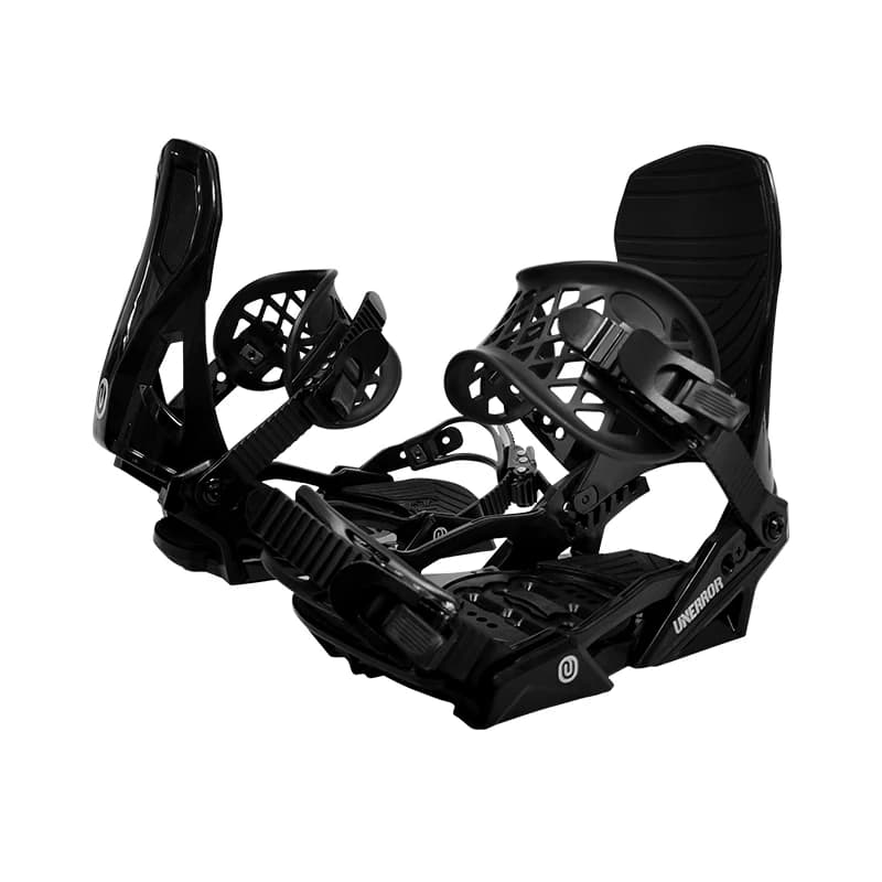Attacchi per Snowboard Professionali dal Design Unico e Regolabili per Bambini