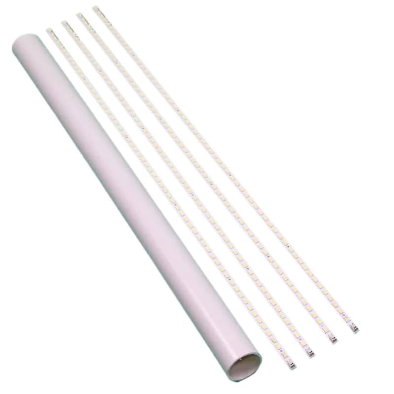 Kit barre luminose per TV STS460A09-60LED-rev.6 Striscia retroilluminata per modelli KDL-46EX605 KDL-46HX800 KLV-46EX600 KDL-46EX700