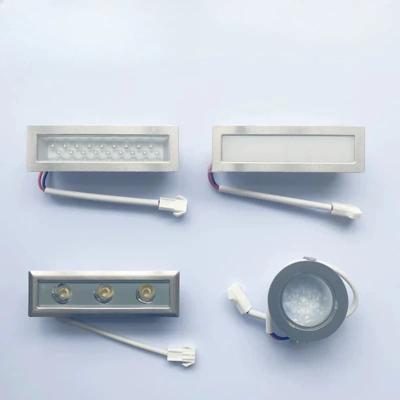Suitable for Siemens range hood long strip LED lighting lamp, DC12V