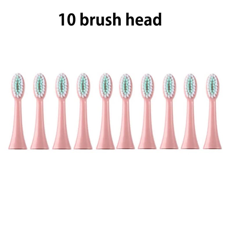 Original spare heads for children Sonic electric toothbrush Soft head for deep cleaning Smart tips accessories