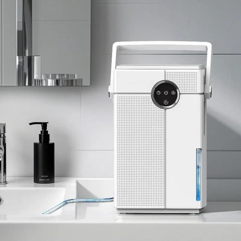 Dehumidifier Household dehumidifier Factory Small dehumidifier High power drying Bedroom Living room Moisture absorber Indoor