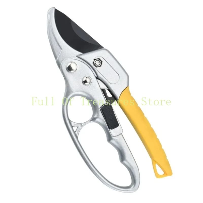Energy-saving pruning scissors Professional scissors for pruning of gardening branches for fruit trees Scissors for thick branches