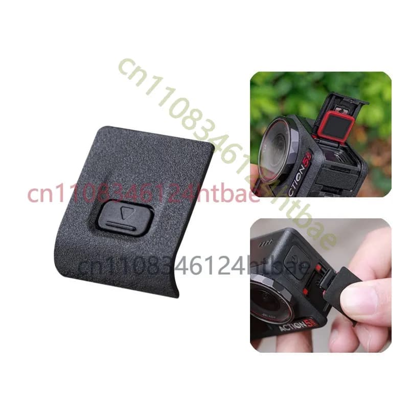 Per DJI Osmo Action 5 Pro/4/3: Coperchio Laterale USB per Fotocamera, Accessori