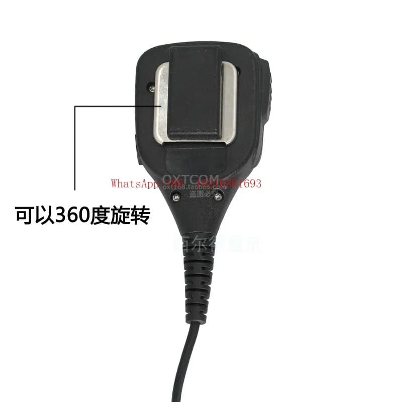 Altoparlante Digitale VR8810 Adatto per Microfoni Portatili in Walkie Talkie