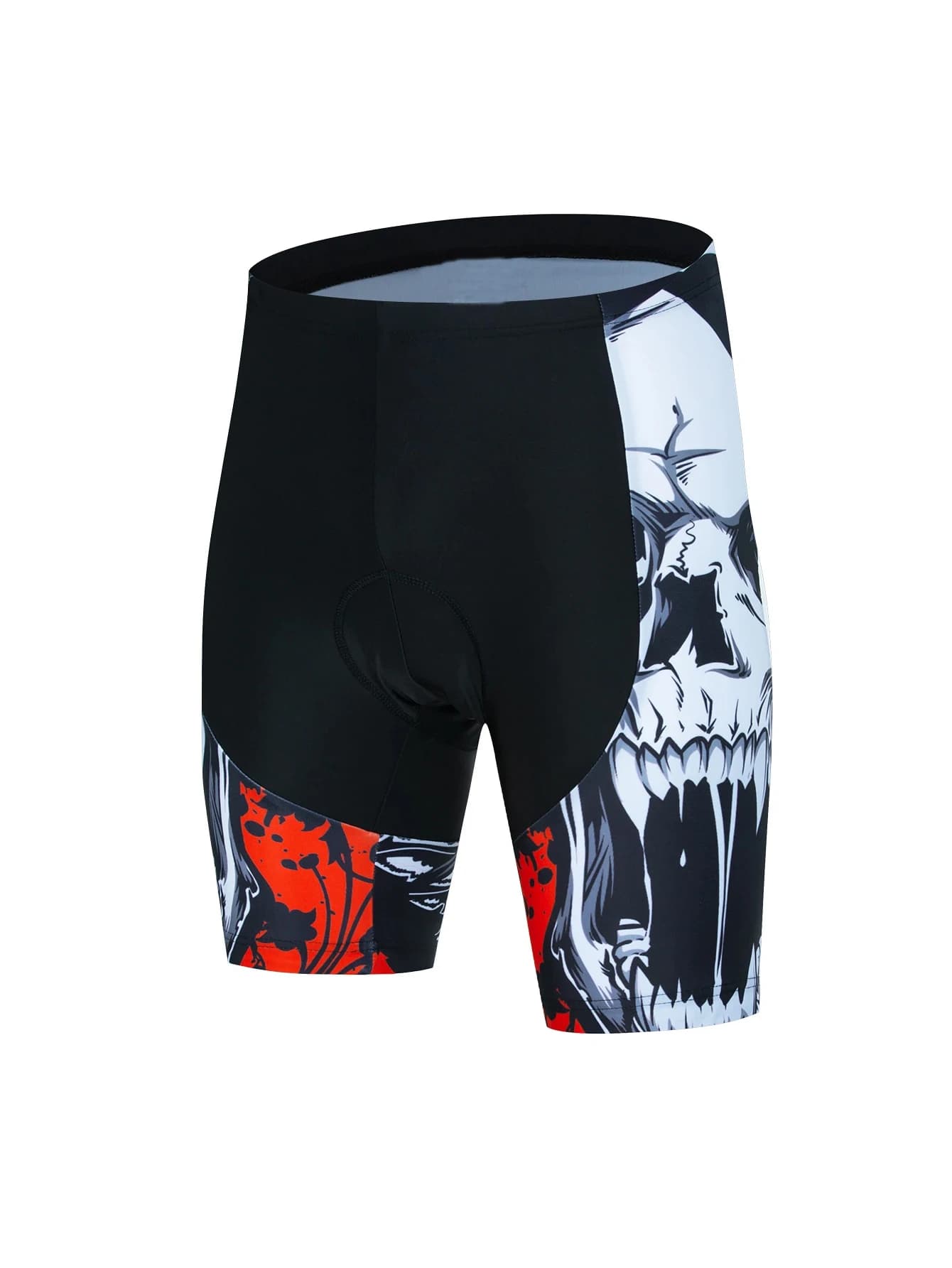 Anti-shock summer bike shorts with 20D gel cushion for men, breathable and comfortable, cycling clothing on mountain road