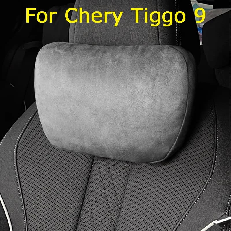Per Chery Jaecoo J8 Tiggo 9 Tiggo 7 2024 poggiatesta per auto cuscino lombare cuscino originale per il collo cuscino accessori per la decorazione d'interni