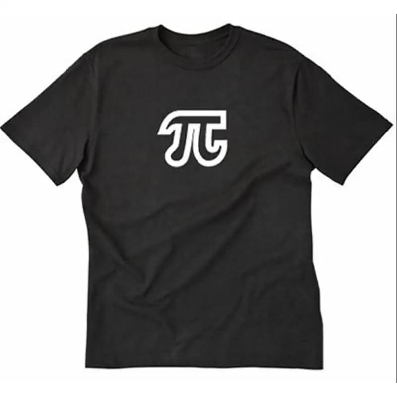 Maglietta Pi Divertente Matematica 3 14 Giorno Geek Matematica