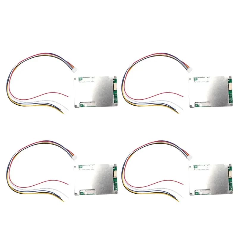 BNVN-4X 4S 12V 800A BMS Scheda di Protezione per Batterie al Litio-Ferro con Bilanciamento della Batteria di Alimentazione