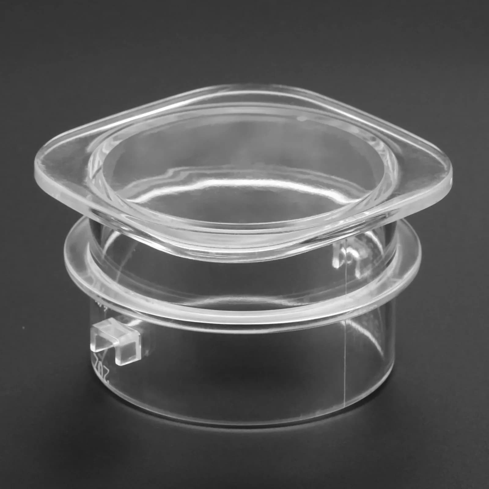 51mm/2 inch Blender central plastic filling cap suitable for Oster Blender Jar lid Square Clover Round replacement kitchen blender parts