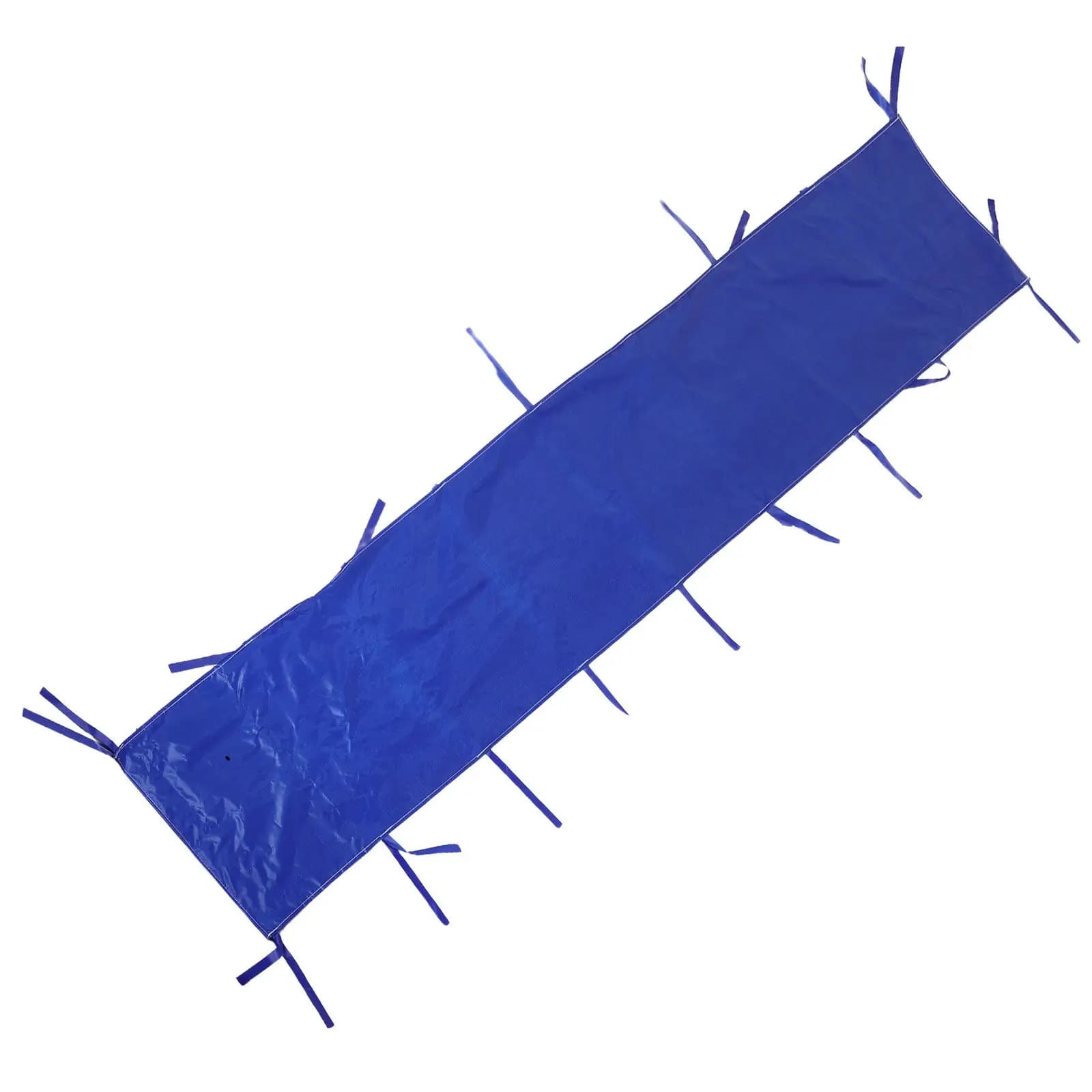 Sistema di Drenaggio Impermeabile per Tende da Campeggio, Gazebo e Tendoni per Feste all'Aperto, 8 Piedi x 16,5 Pollici, Resistente