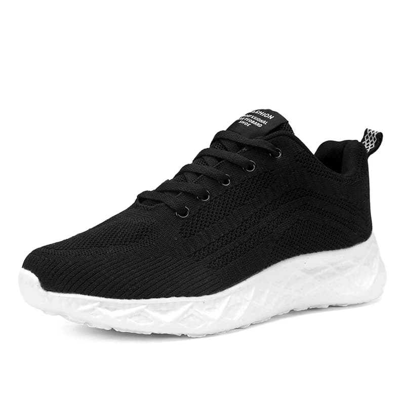 Sneakers sportive unisex di grandi dimensioni, scarpe da uomo alla moda, stile casual, leggere, traspiranti, comode per camminare.