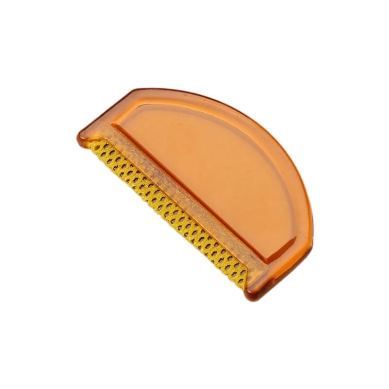 Rasoio per tessuti in maglia, pettine per cashmere, strumento per la pulizia, rimuove pelucchi e giallo sporco, 1 pz.