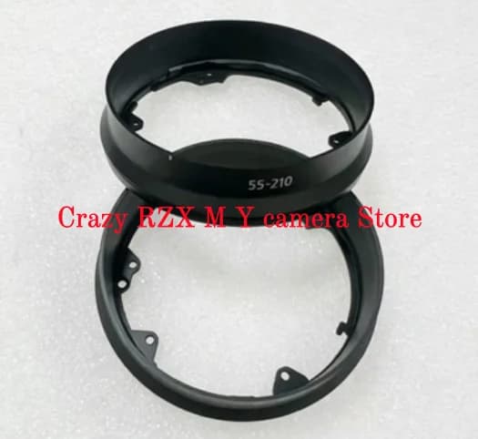 Supporto ad anello fisso per etichetta per obiettivo Canon RF-S 55-210 5-7.1 IS STM, nuovo accessorio