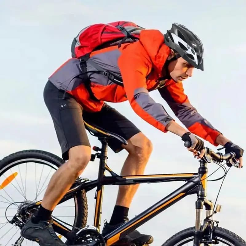 Men's Adult Helmet Men's Bicycle Helmet Detachable Head Covers with removable tensile protective equipment for outdoors