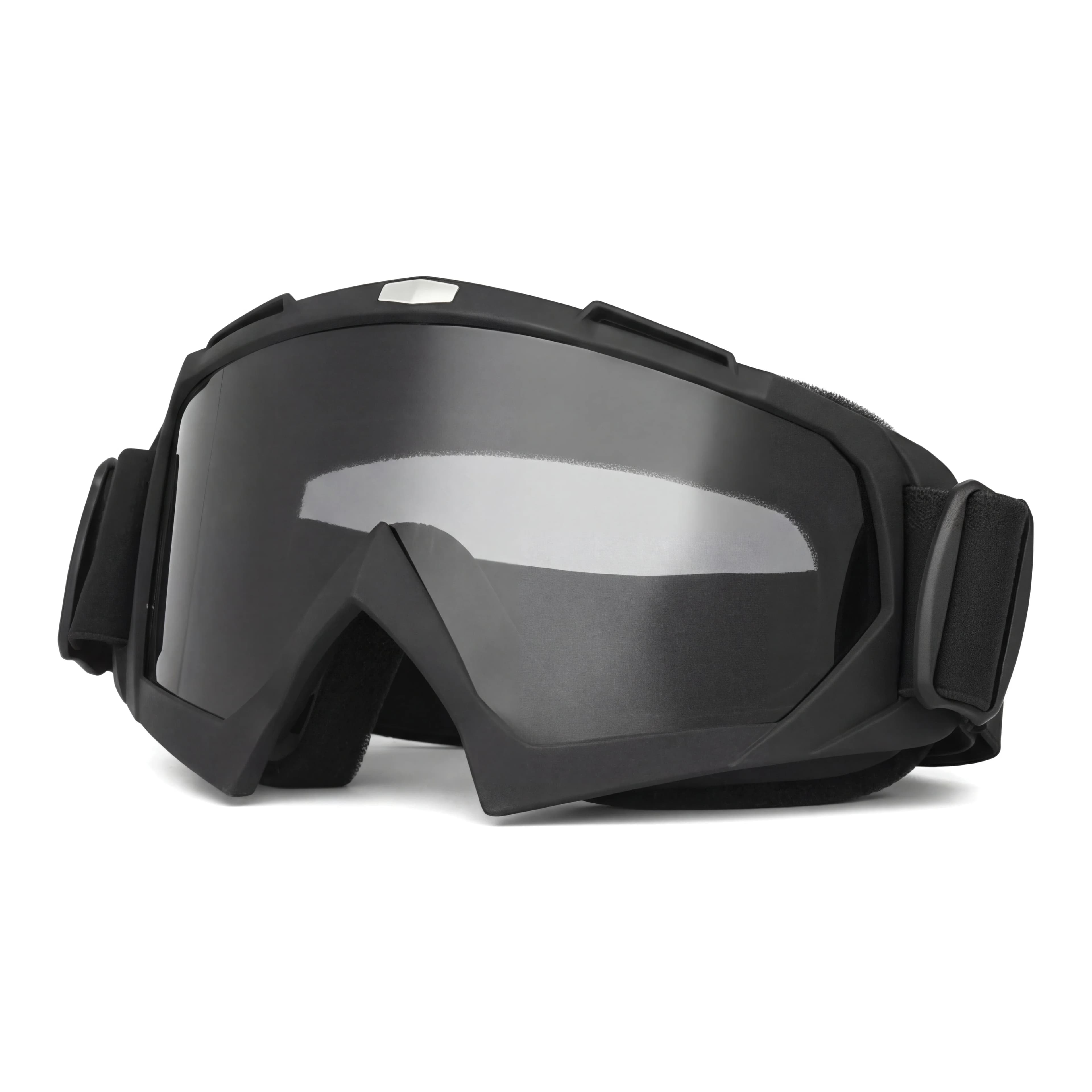 Occhiali da Motocross per Moto, ATV, Sci e Casco da Corsa