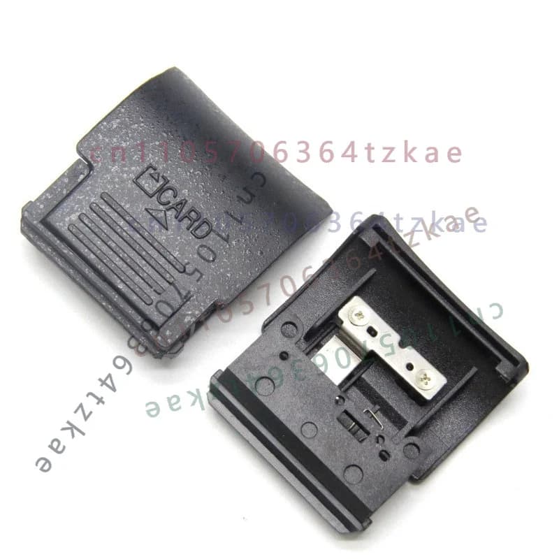 New SD Memory Card Door Cover Cap Lid Unit Repair Part For Nikon D40 D40X D60 DSLR Camera Replacement Accessory