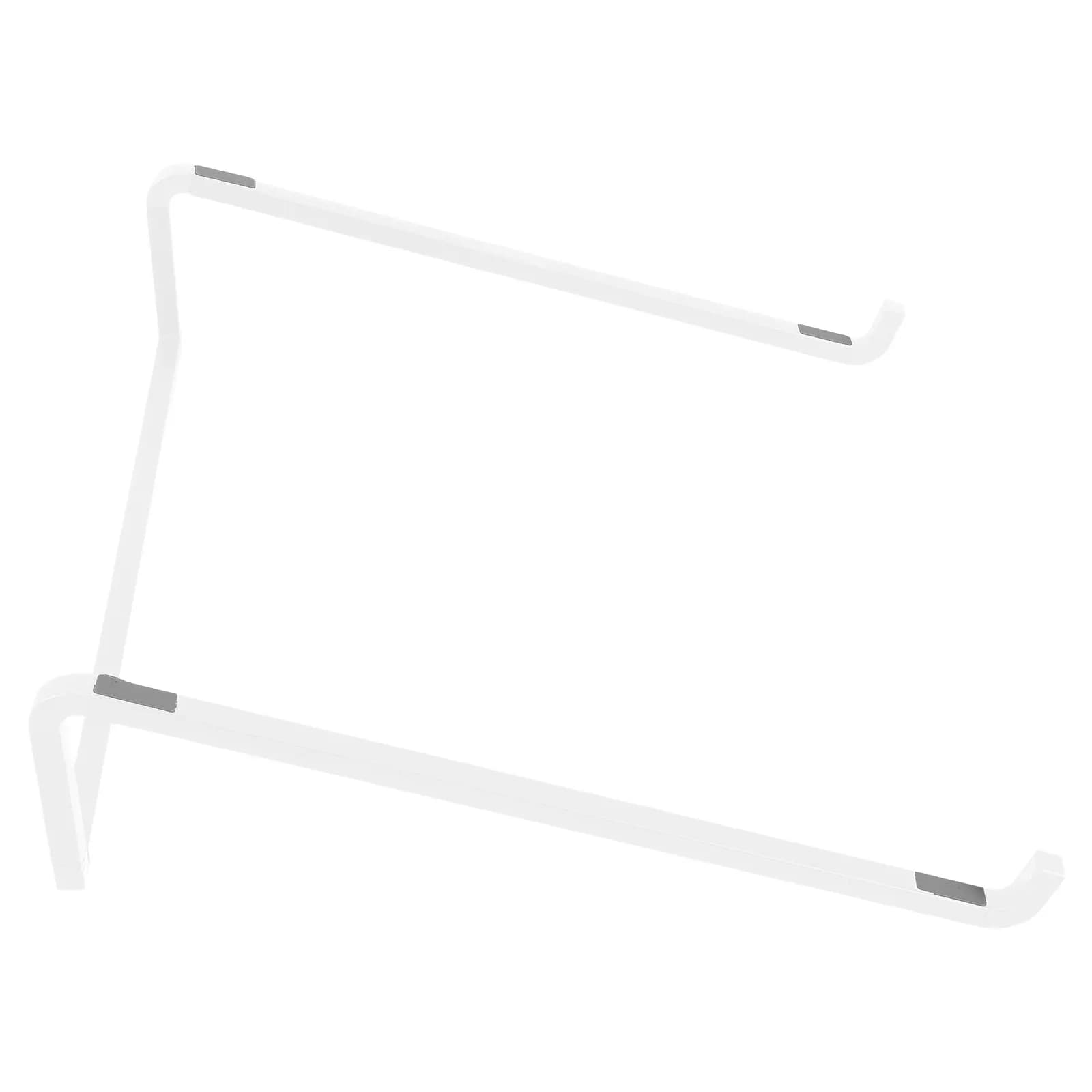Portable Metal Laptop Stand for Desk Monitor Stand Riser Desktop Stand Riser Laptop Stand PC Stand Laptop Riser Height Rising Mo