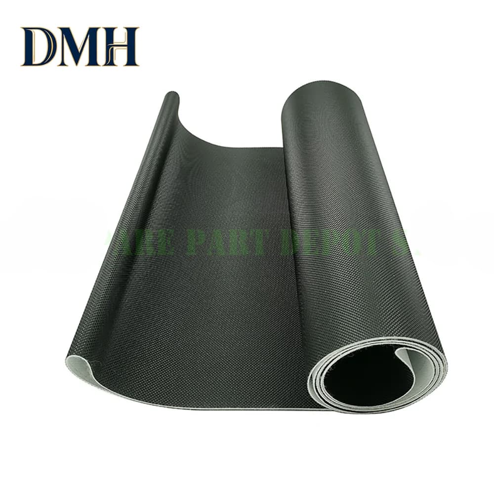 Tappeto per tapis roulant DMH, tappetino per camminata 2920 * 480 * 2,5 mm