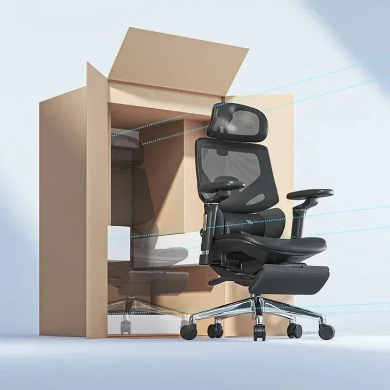 Sedia per persona singola Comoda e confortevole Gamer Pc Camera da letto Anime Ufficio Giochi ergonomici Giochi Sedie per salone di bellezza Scrivania di design
