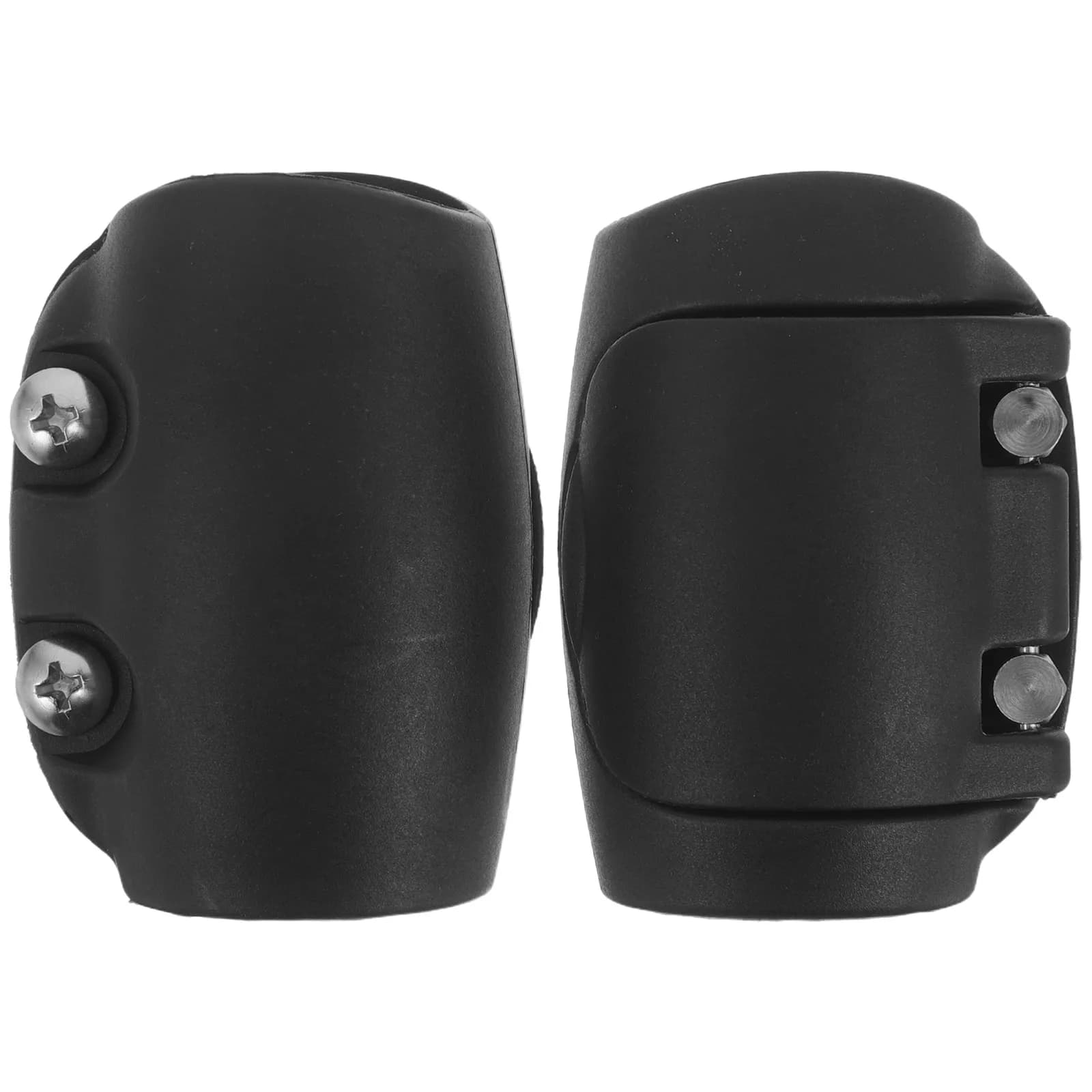 2 Pezzi Connettore per Asta Pagaia SUP, Morsetto Regolabile a Sgancio Rapido per Kayak e Canoa, Accessori SUP