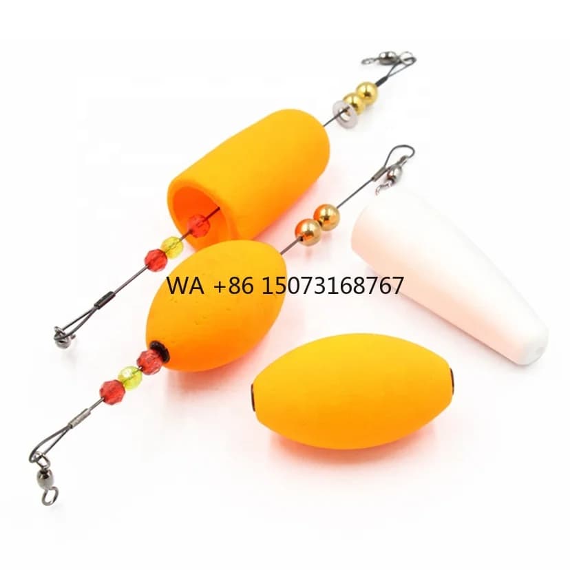 Wholesale American Red Fish Floating in cork Red Fish Floating bass fishing equipment outdoor fishing accessories drifting