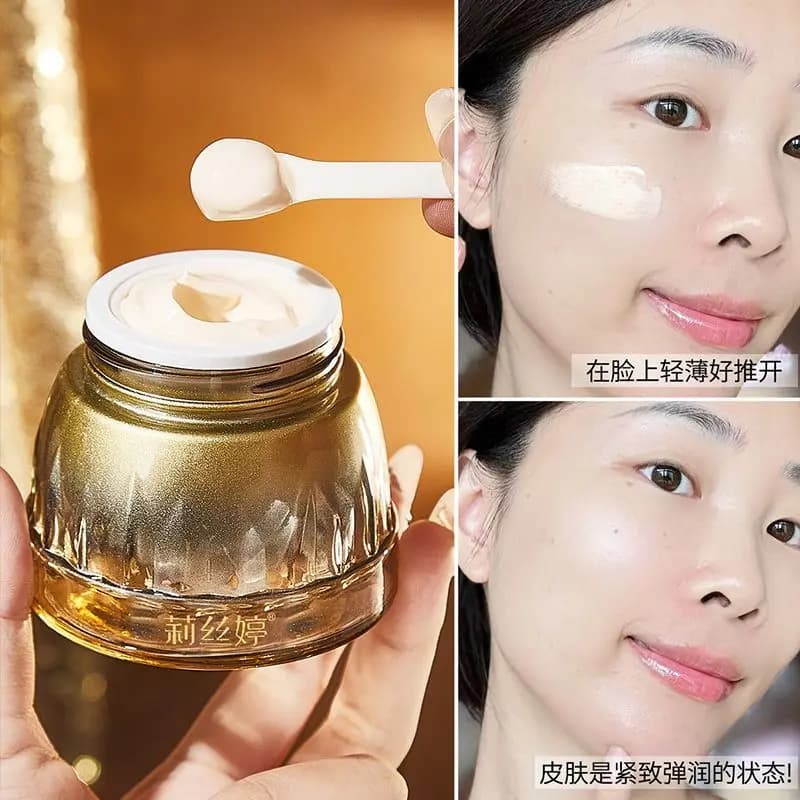 Anti-Aging Moisturizing Cream, Intensive Hydration & Firming, Wrinkle Treatment for Lifted, Rejuvenated Skin
