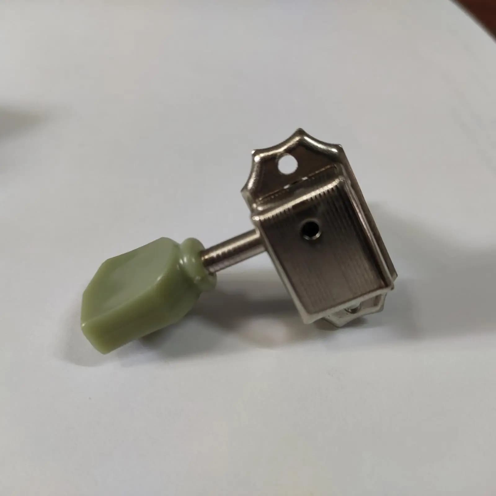 Set di Chiavi per Accordatura Chitarra in Metallo e Plastica per Chitarra Acustica, Elettrica e Accessori per Ukulele