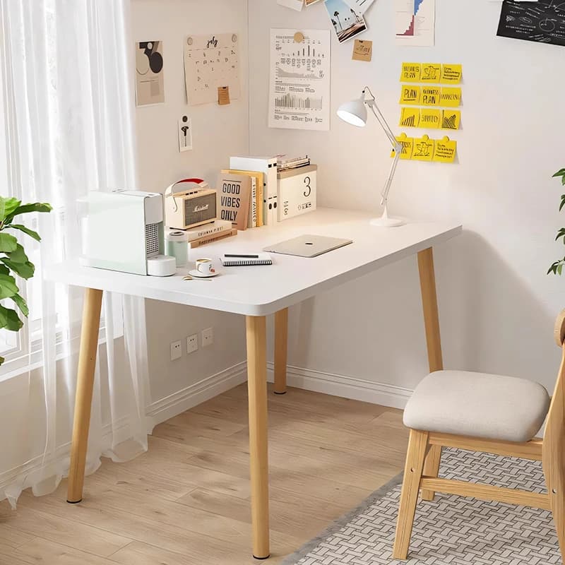 Scrivanie per computer da studio in piedi Studenti da gioco Forniture per soggiorno Tavolo da ufficio Notebook Escritorios Mobili in stile cinese