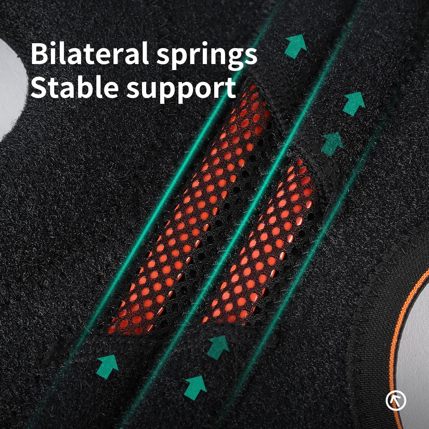 Ginocchiera sportiva VILICO, traspirante e confortevole, regolabile nella tensione, adatta a tutte le stagioni, unisex, adatta per il calcio