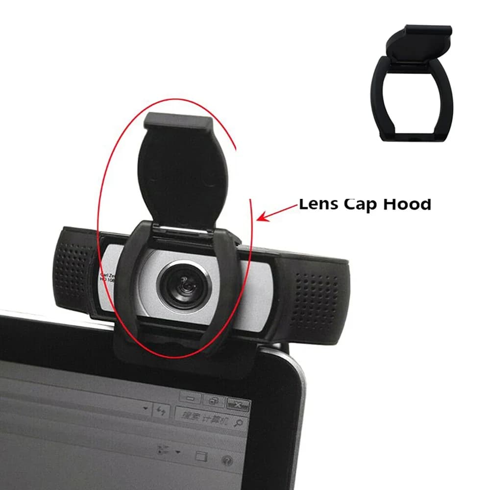 For Logitech HD Pro Webcam C920 C922 C930e Privacy Shutter Cover Protective Cover Protective Cover Protective Accessories