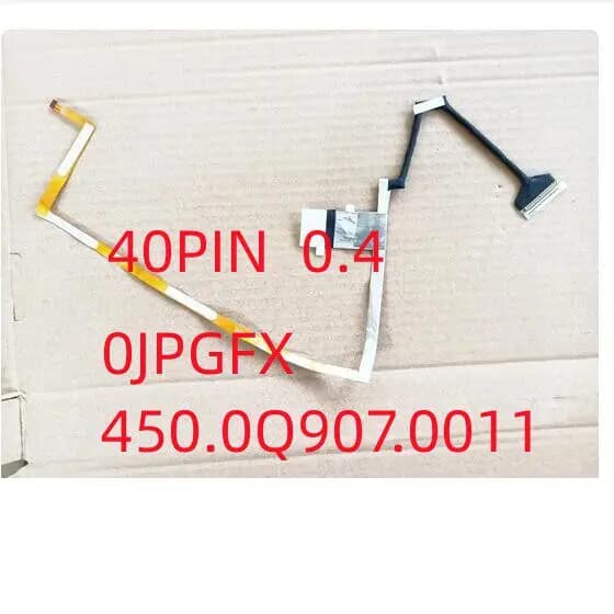 Nuovo per Dell Vostro 5620 5625 5630 Inspiron17 7620 Cavo schermo 0JPGFX