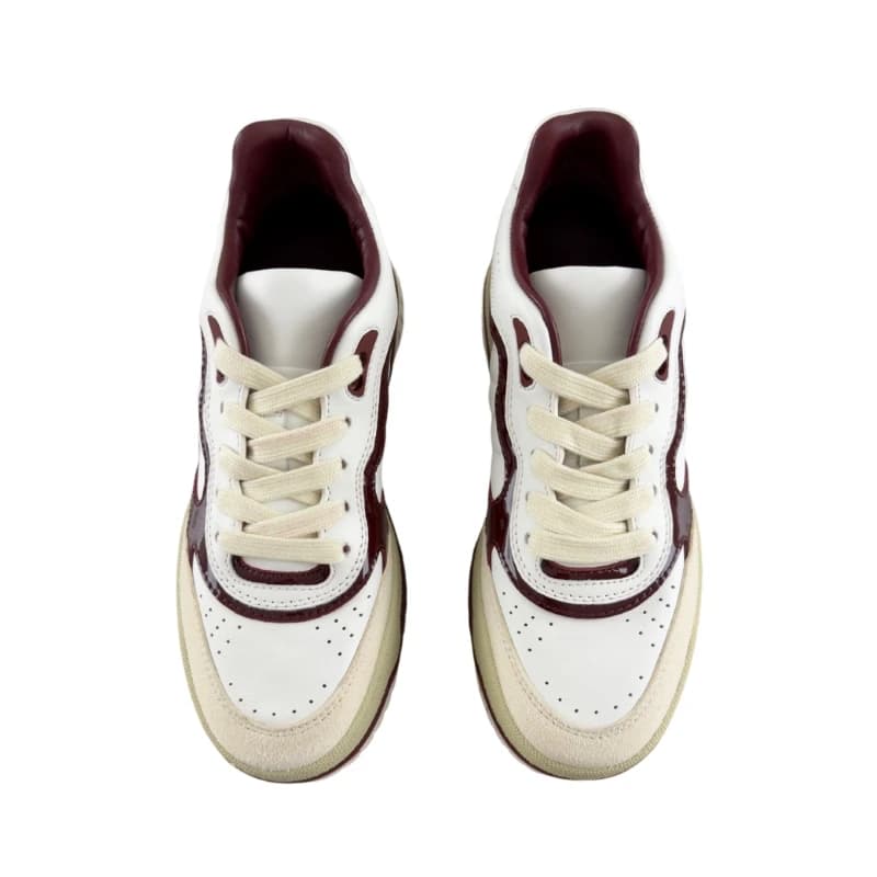 Scarpe da ginnastica robuste con piattaforma da donna 2025 in mesh traspirante, leggere, antiscivolo, da corsa, da passeggio, scarpe da tennis casual AJ1203