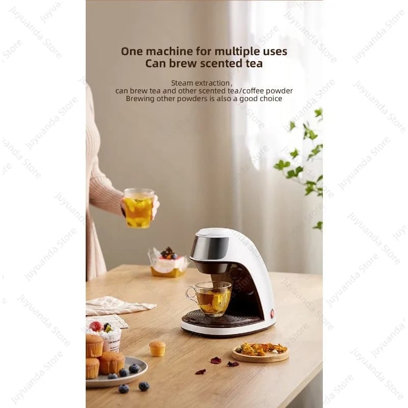American Coffee Maker Household Automatic Brewing Tea