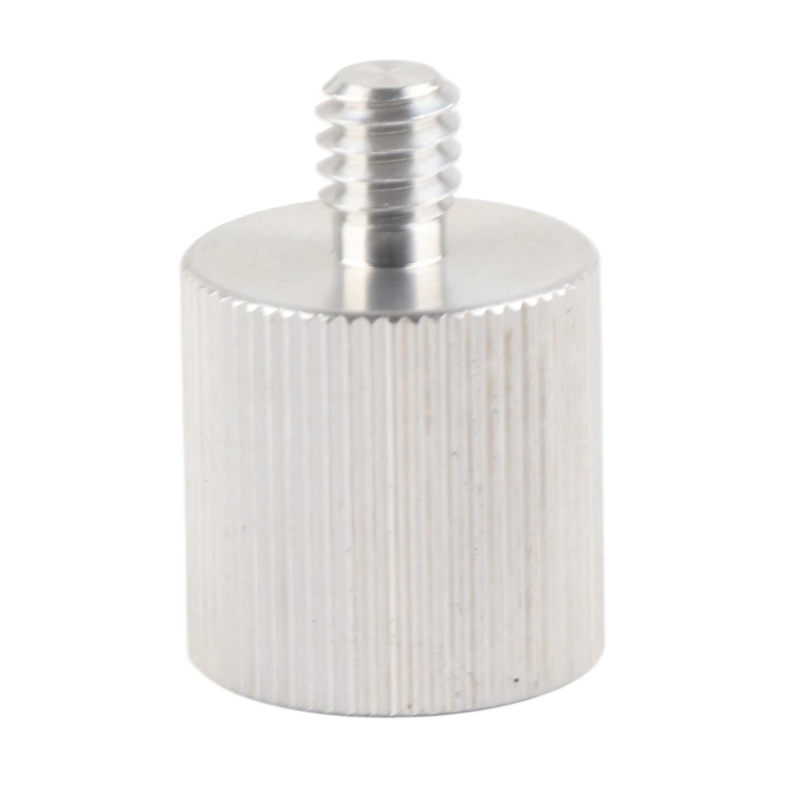 Tripod Adapter With Laser Level Conversion Connector 5/8-Inch To 1/4-Inch Stand Accessory Reusable Simple Installation