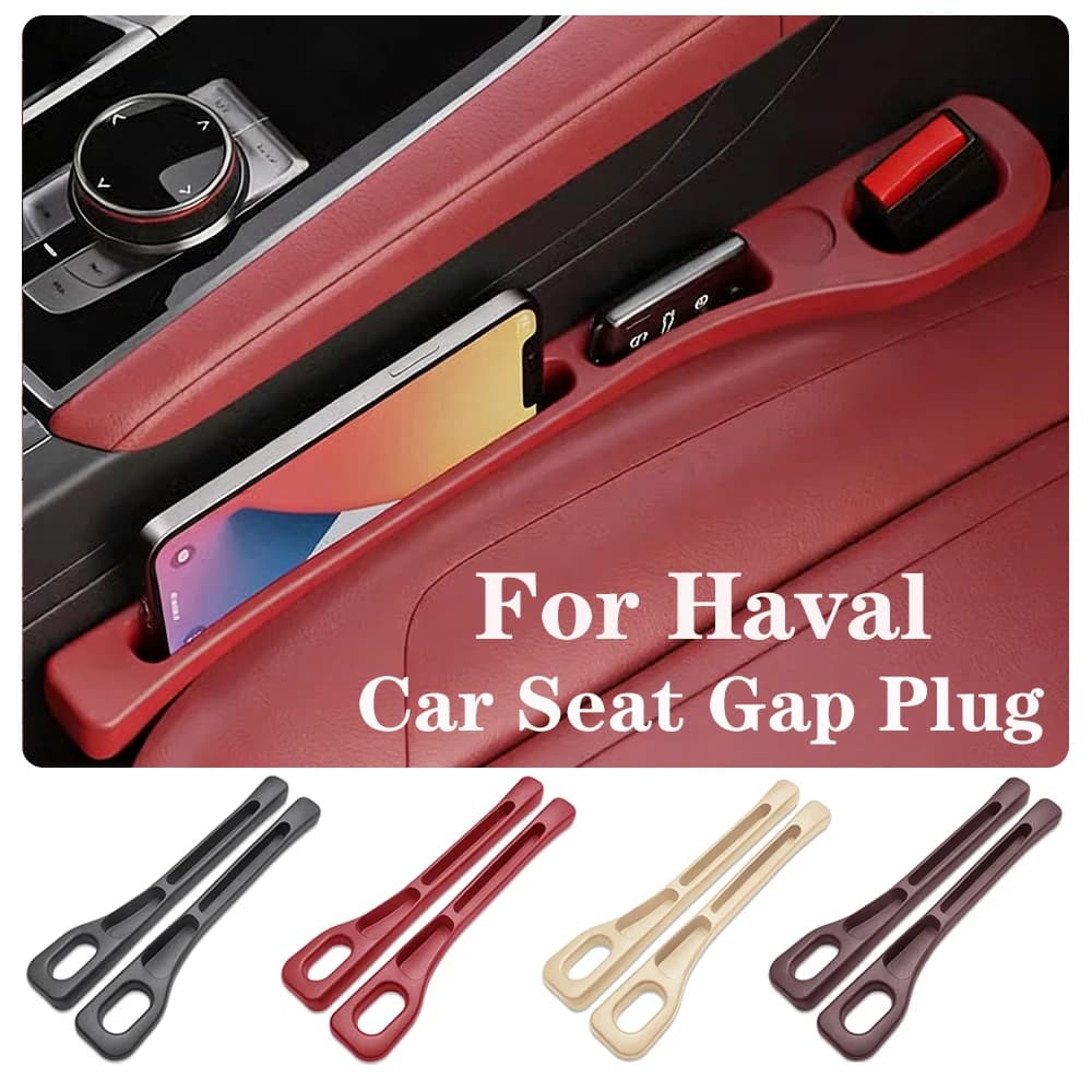 Self Seat Filling Strip for Haval H1 F7X Jolion H2 H3 H6 H9 M6, Waterproof Organizer, Interior Accessories