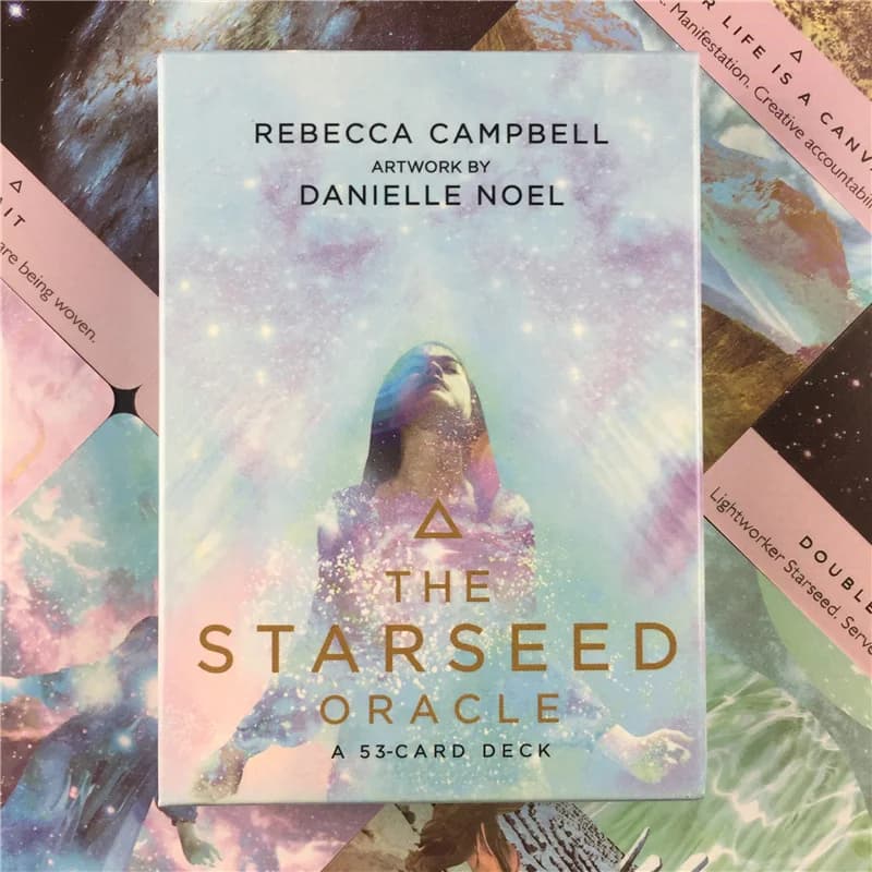 IL Tarocchi delle carte Oracle STARSEED
