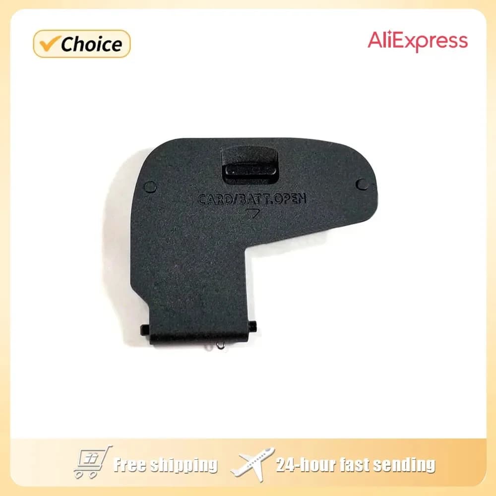 Nuova porta del coperchio della batteria originale per la parte di riparazione della fotocamera digitale CANON EOS RP EOS-RP R8 CG2-5962