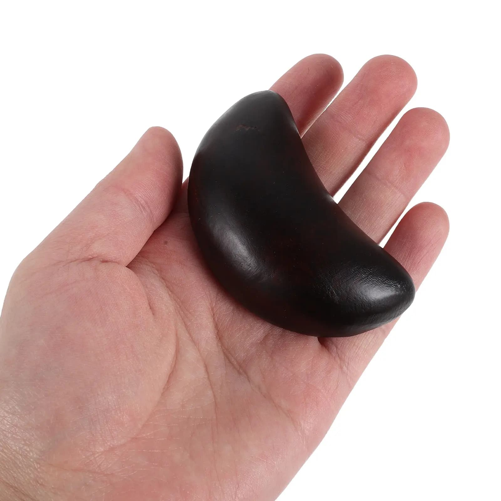 2Pcs Wooden Yin Yang Crescent Divination Cups Carved Blocks Feng Shui Ornament Taoist Buddhist Altar Offering Bowls Spiritual