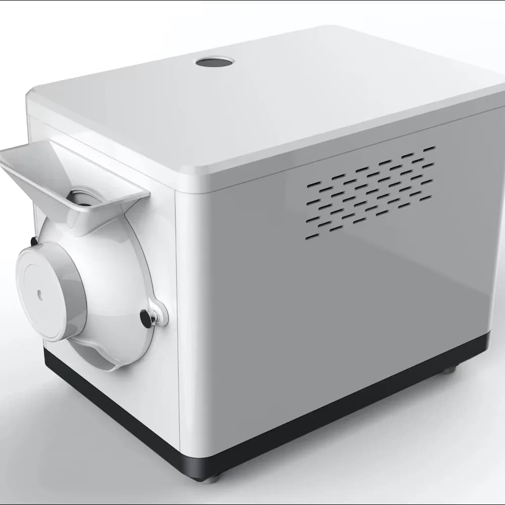 Ready to S 1600W 6L 100g~1500g 360 Degree Drum-type Stir Baking Coffee Beans Cocoa Beans Sesames Soybeans peanuts Roaster