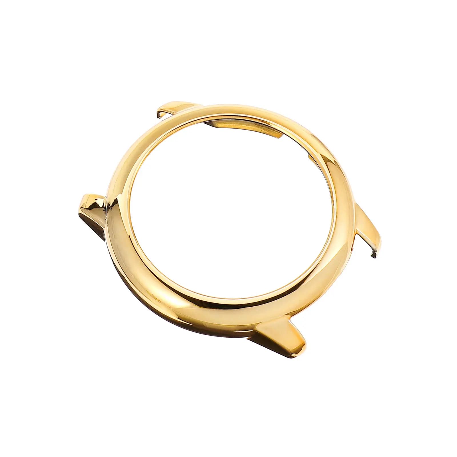 1Pcs Refined Metal Look Watch Protective Shell for Solar Ls05 All Age Compatible Lightweight Strong Workmanship Smart