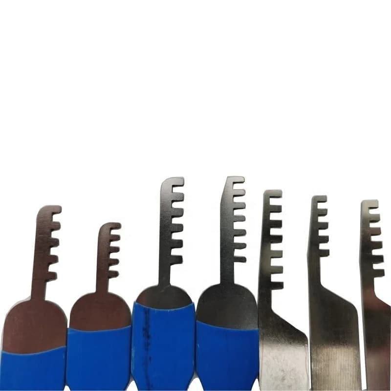 Set of tools for unlocking door Montery Opener China Professional Drawing Set for Professional Electric Blacksmith