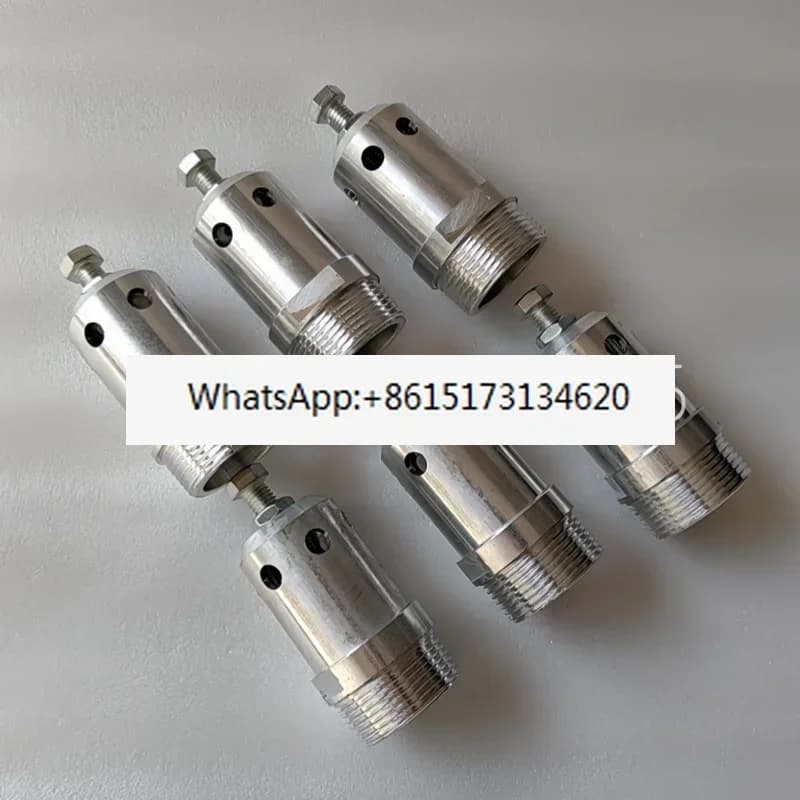 1 pz Valvola a pressione positiva per ventilatore A27TW-2Q SVF-32/25/15/10, accessori speciali per pressione