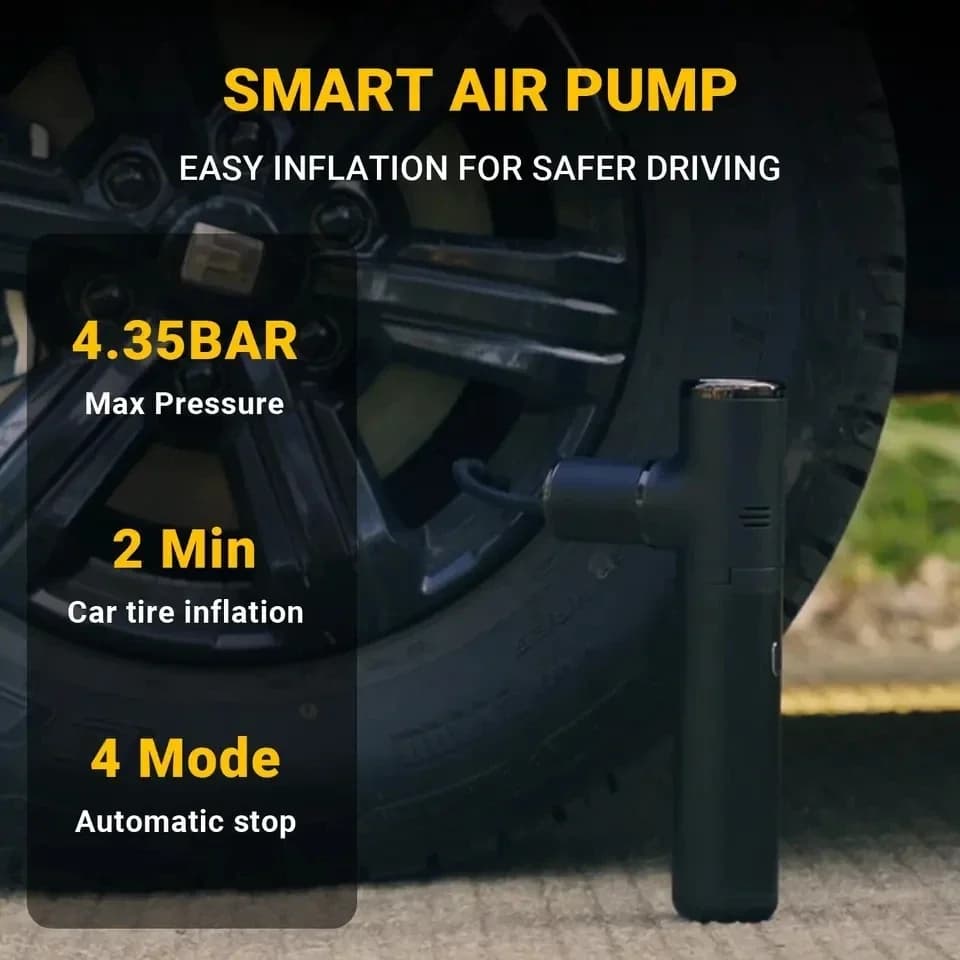 Nuovo caricabatterie di emergenza e avviatore di emergenza, ricambi auto, accessori per auto