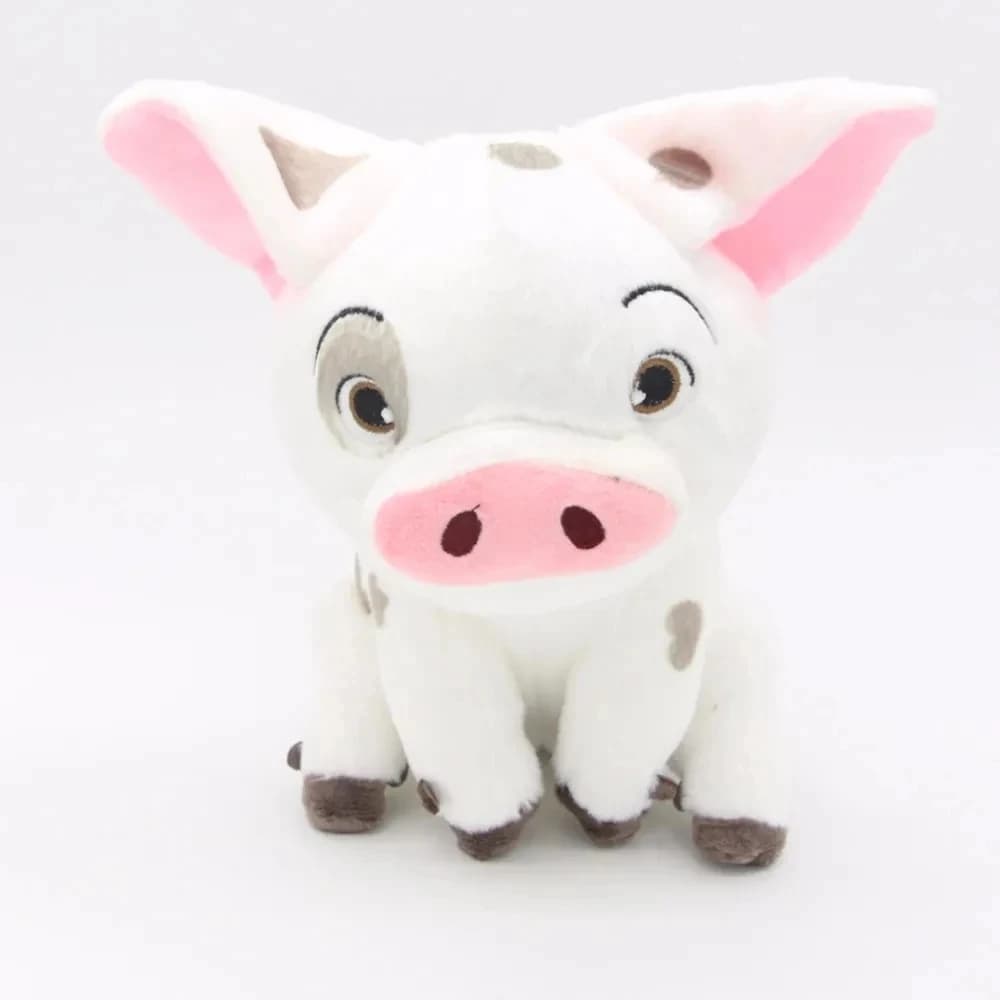 25 cm film Moana Pet Pig Pua animali di peluche adorabili bambole di peluche morbide e carine regalo di Natale di compleanno