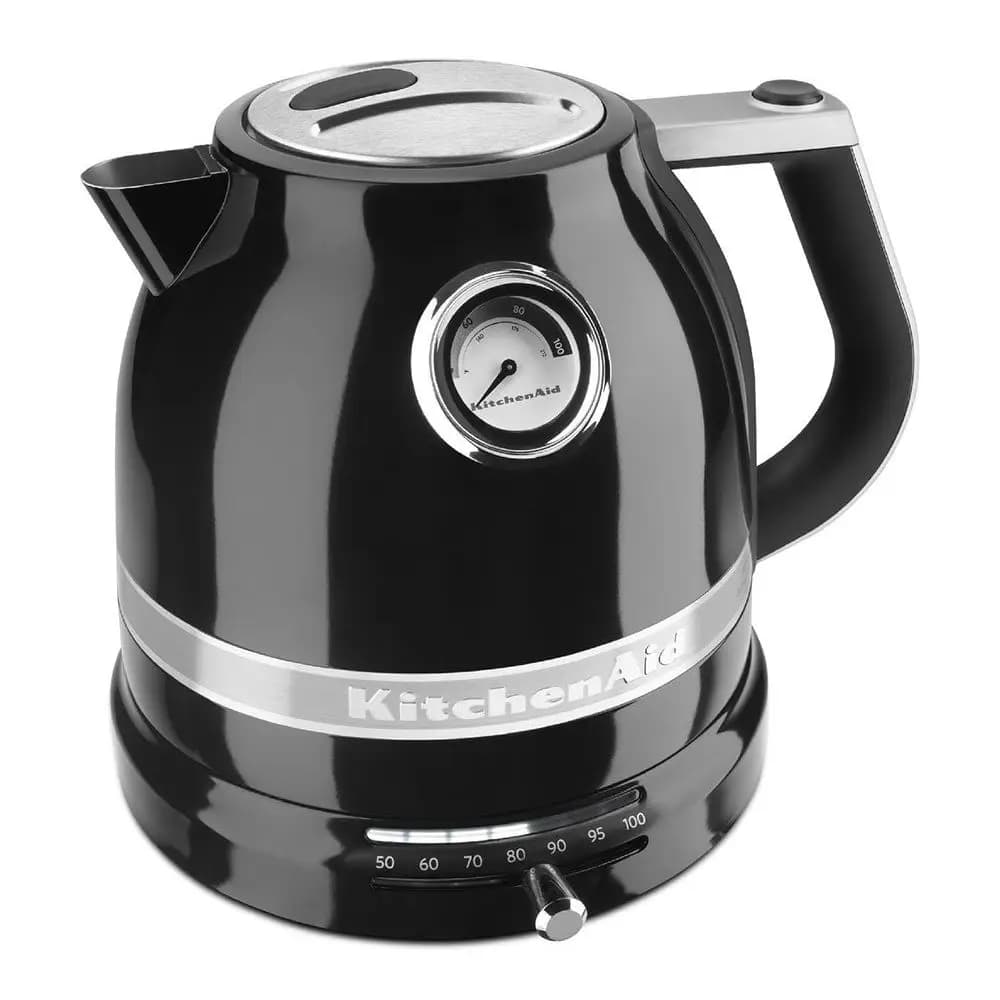 KEK1522OB Bollitore elettrico Onyx Black Pro Line