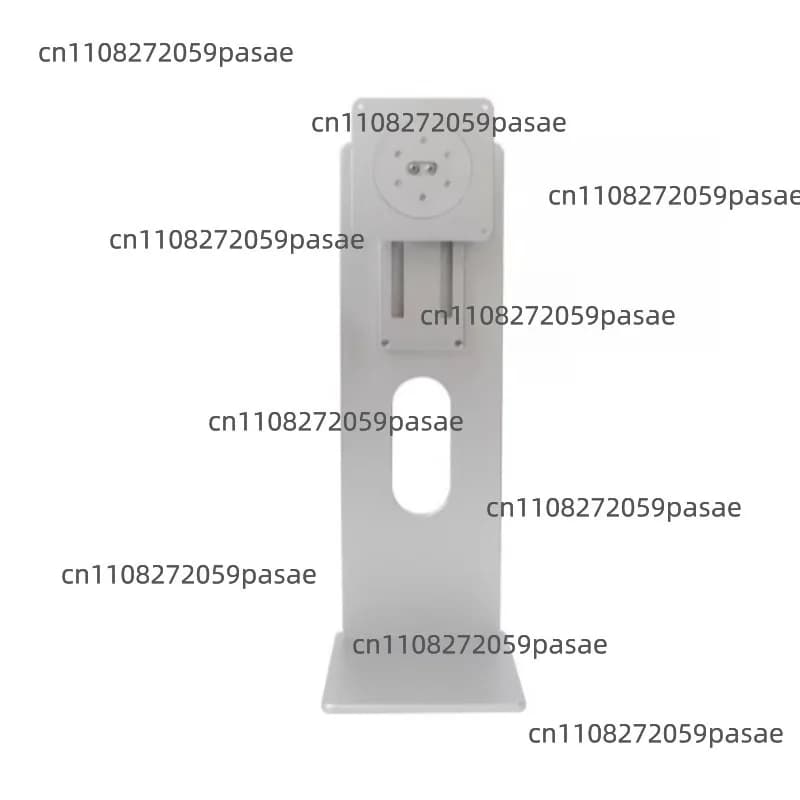 Supporto per Monitor 24/27 Pollici in Lega di Alluminio CNC, Base per Schermo Computer 32 Pollici Sollevabile e Rotabile, Schermo Verticale